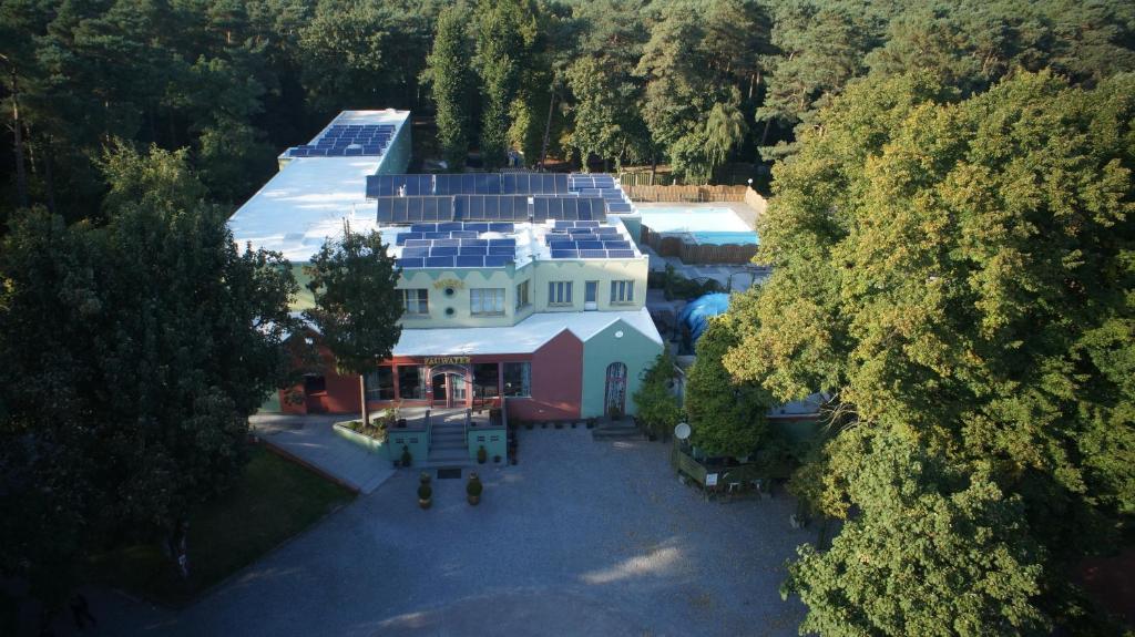 Hotel Fauwater Kasterlee Exterior photo